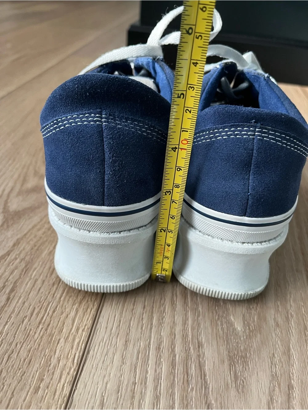 Skechers air cooled